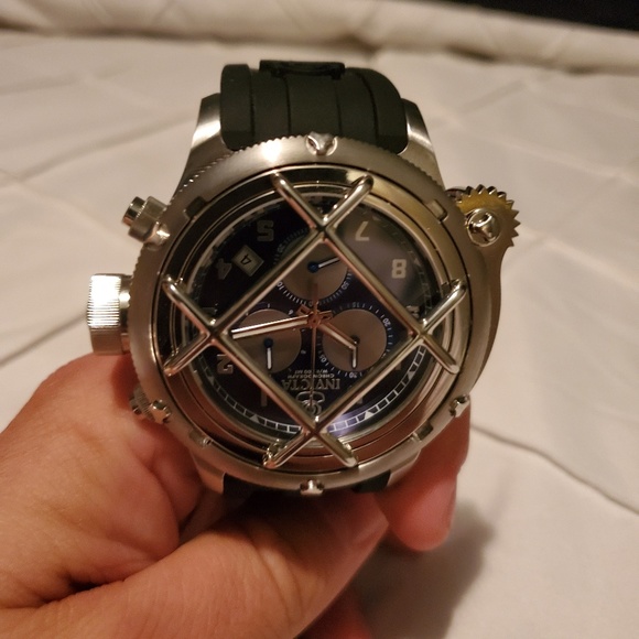 Invicta Nautilus Russian driver - Picture 2 of 4
